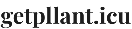 getpllant.icu logo